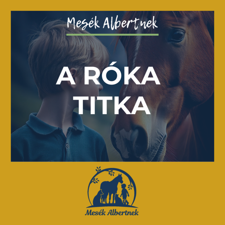 Mesék Albertnek – A róka titka
